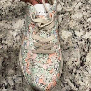 Brand New Gucci Liberty Women’s Gym Shoes